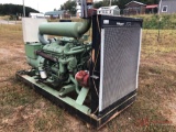 DETROIT DIESEL GENERATOR