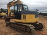 KOMATSU PC128UU...HYDRAULIC EXCAVATOR