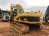 2003 CAT 325CL HYDRAULIC EXCAVATOR