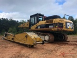 2006 CAT 330DL MATERIAL HANDLER