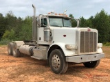 2015 PETERBILT 389 DAY CAB...TRUCK TRACTOR