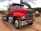 1994...MACK CH613 DAY CAB TRUCK TRACTOR