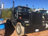 1989 WESTERN STAR DAY CAB TRUCK TRACTOR