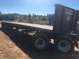 48' FLAT BED TRAILER