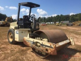 2001 INGERSOLL RAND SD-70D ROLLER