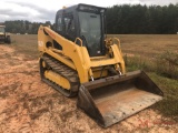 2005 TAKEUCHI TL150 HIGH FLOW MULTI TERRIAN LOADER