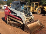 TAKEUCHI TL 130 MULTI TERRAIN LOADER