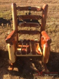 RED CEDAR ROCKER