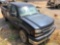 2005 CHEVROLET 2500HD EXTENDED CAB PICKUP