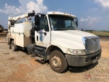 2007 INTERNATIONAL 4300 SBA 4X2 SERVICE TRUCK