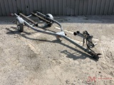 13' LOAD RITE ALUMINUM BOAT TRAILER