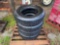 (4) ST235/80 R16 TIRES