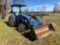 NEW HOLLAND TC45DA UTILITY TRACTOR