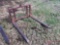 3PH BALE FORKS