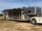 2019 4-STAR 3 HORSE SLANT ALUMINUM SHOW TRAILER