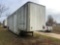 1985 KENTUCKY MANUFACTURING 48' DROP DECK VAN TRAILER