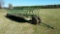 HAY FEEDER WAGON