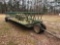 HAY FEEDER WAGON