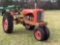 WC ALLUS CHALMERS TRACTOR, SN WC152435, 540 PTO, GAS ENGINE(unknown condition)