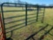 12' 6 BAR CORRAL PANEL W/ PINS (GREEN)