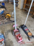 AIR OVER HYDRAULIC FLOOR JACK