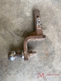 RTV HITCH INSERT 1 7/8