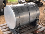 ALUMINUM TRUCK FUEL TANK