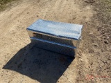 ALUMINUM TOOL BOX