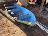 14' JOHN BOAT