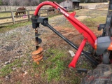 BUSH HOG AUGER