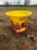 FERTILIZER SPREADER