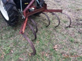 PITTSBURG 2 ROW CULTIVATOR