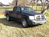 2005 DODGE DAKOTA PICKUP TRUCK