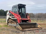 2014 TAKEUCHI TL8 MULTI TERRAIN LOADER