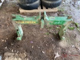 JOHN DEERE 3 POINT QUICK ATTACHMENT