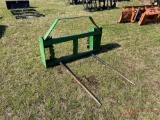 JOHN DEERE HAY SPEAR