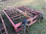 HYDRAULIC BALE GRAPPLE