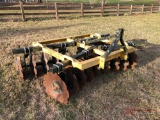 8' DISC HARROW