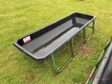 8' CATTLE FEED TROUGH