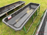 8' CATTLE FEED TROUGH