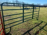 12' 6 BAR CORRAL PANEL W/ PINS (GREEN)