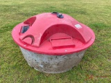 SYRUP TANK