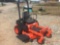 KUBOTA Z122RKW ZERO TURN MOWER