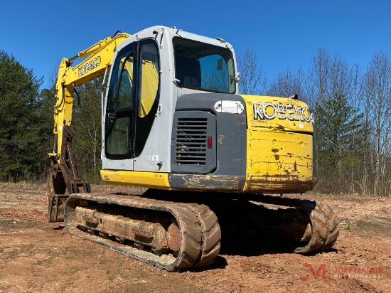 2003 KOBELCO 80CS HYDRAULIC EXCAVATOR