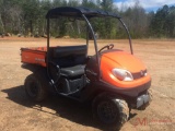 2015 KUBOTA RTV 500