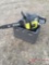 RYOBI GAS POWERED CHAIN SAW