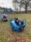 BLUE BIRD LAWN AERATOR