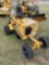 VERMEER SC 252 WALK BEHIND STUMP GRINDER