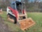 2016 TAKEUCHI TL10 MULTI TERRAIN LOADER