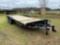 NEW 2020 DELTA TILT DECK TRAILER